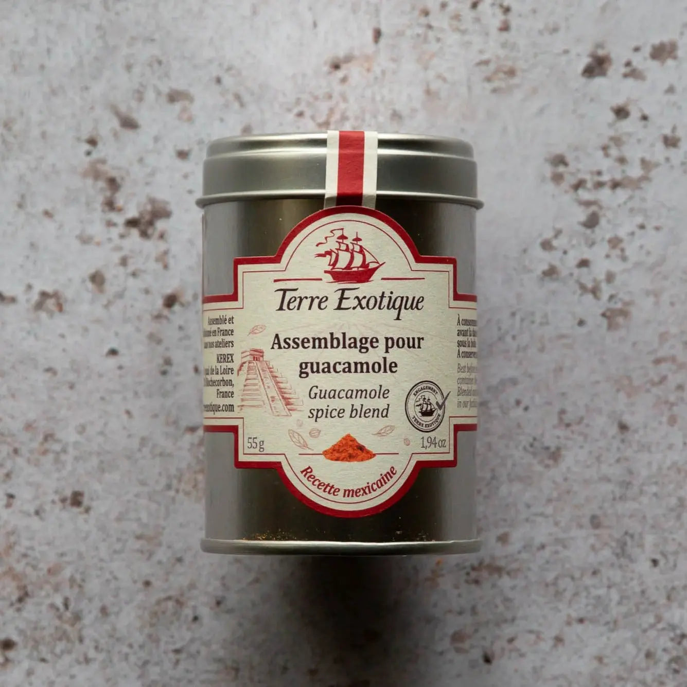 GUACAMOLE SPICES 55g
