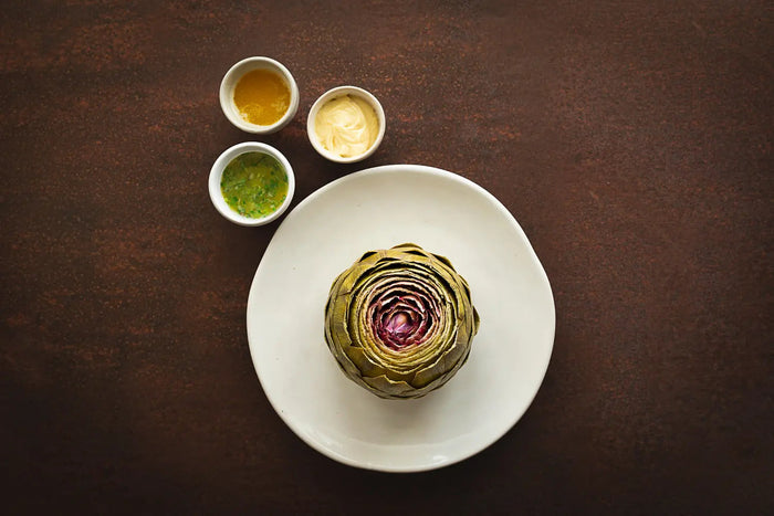 TECHNIQUES - Globe Artichokes