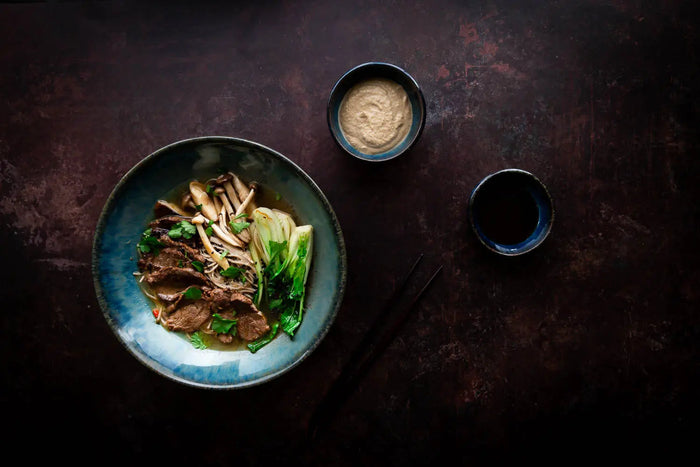Japanese Wagyu Sukiyaki
