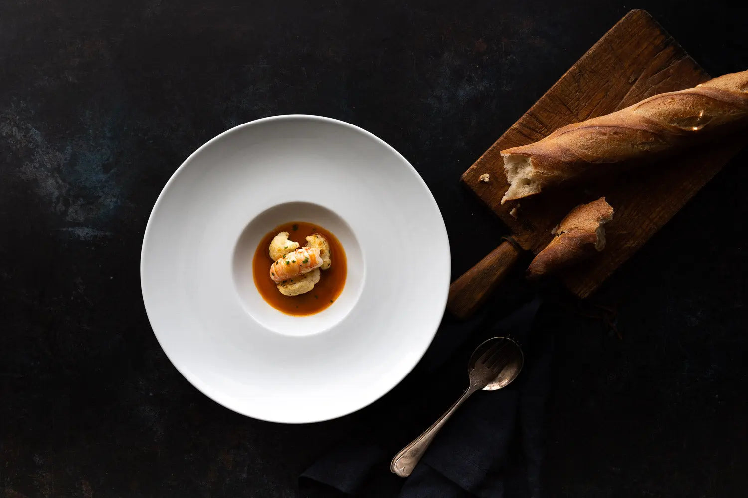 Langoustine Bisque Recipe FINE & WILD UK How To Cook Langoustines