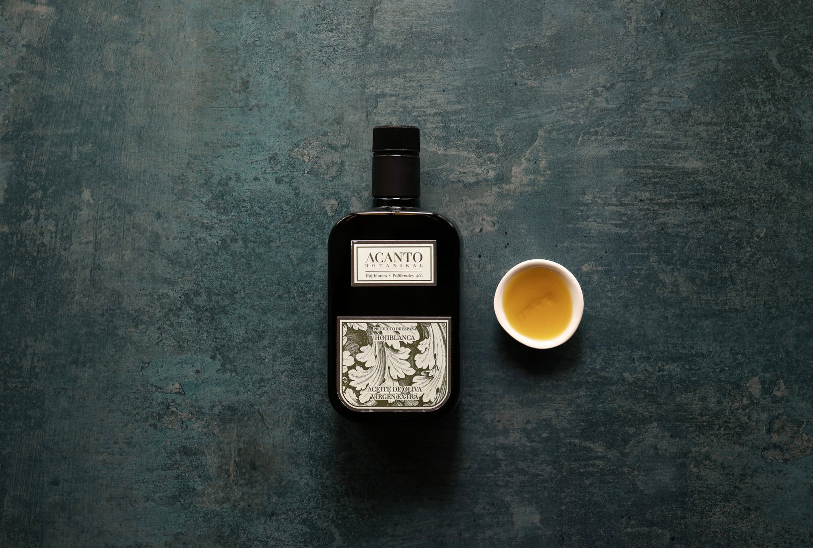 OIL & VINEGAR FINE & WILD