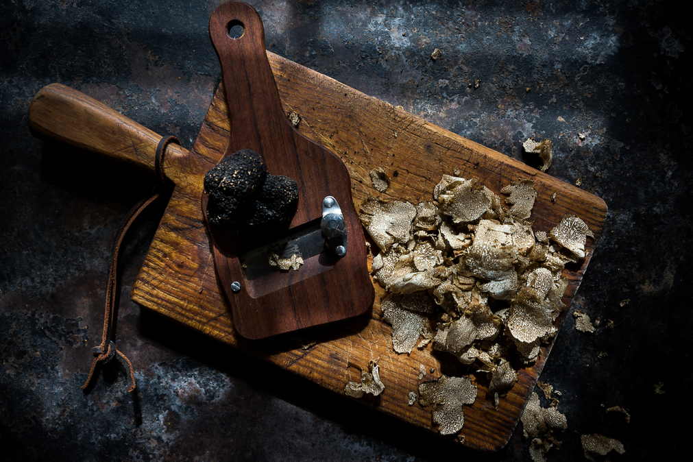 Truffle Slicers & Gastronomy