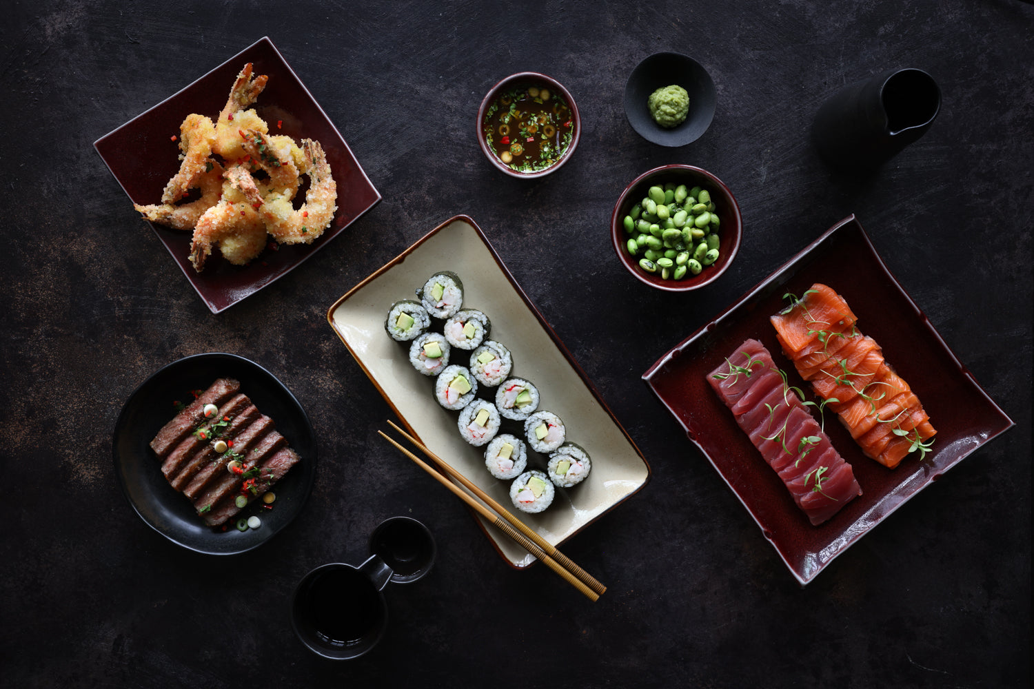 Japanese Essentials