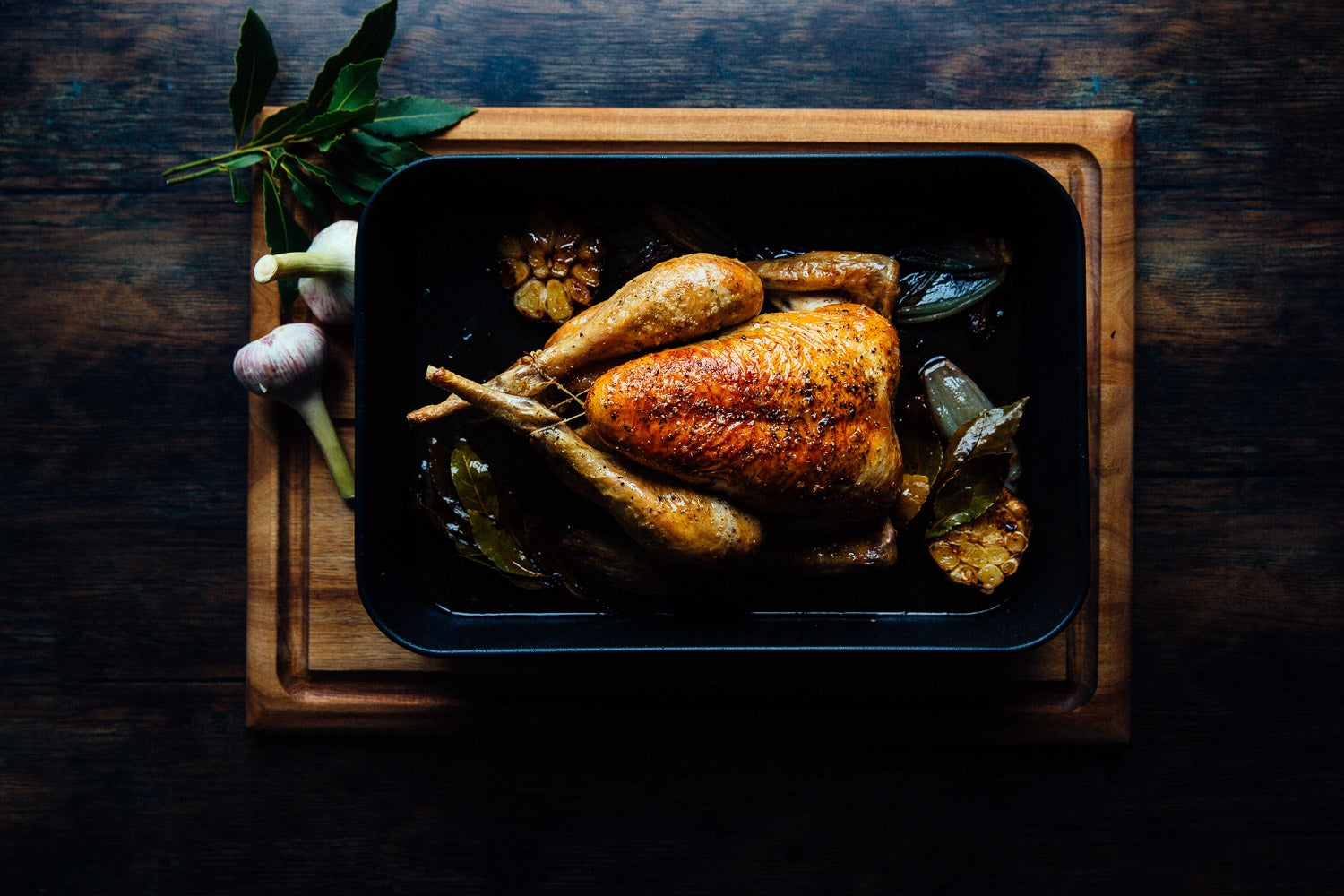FRENCH POULTRY FINE & WILD