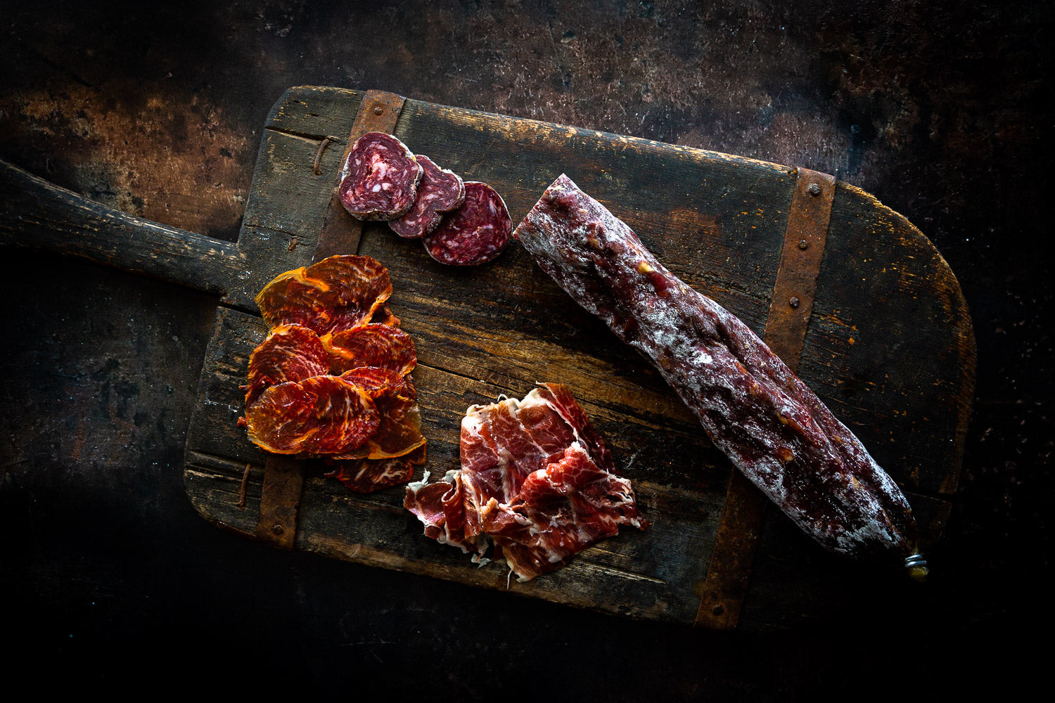 Charcuterie Classics & Epicurean Meats
