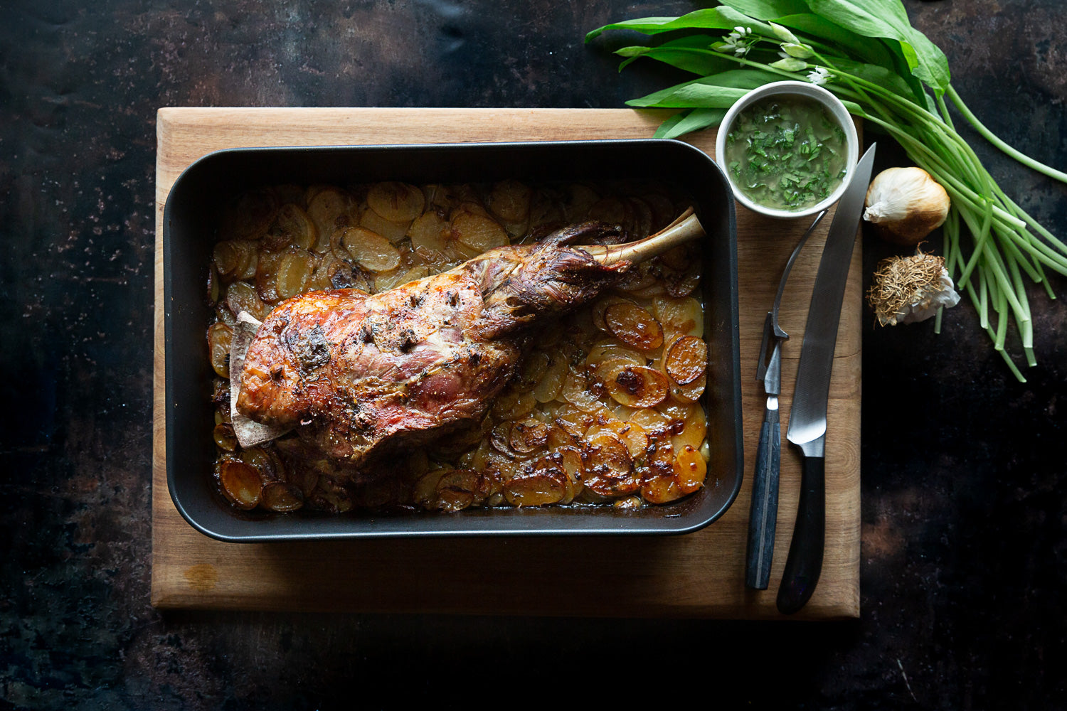 Speciality Lamb