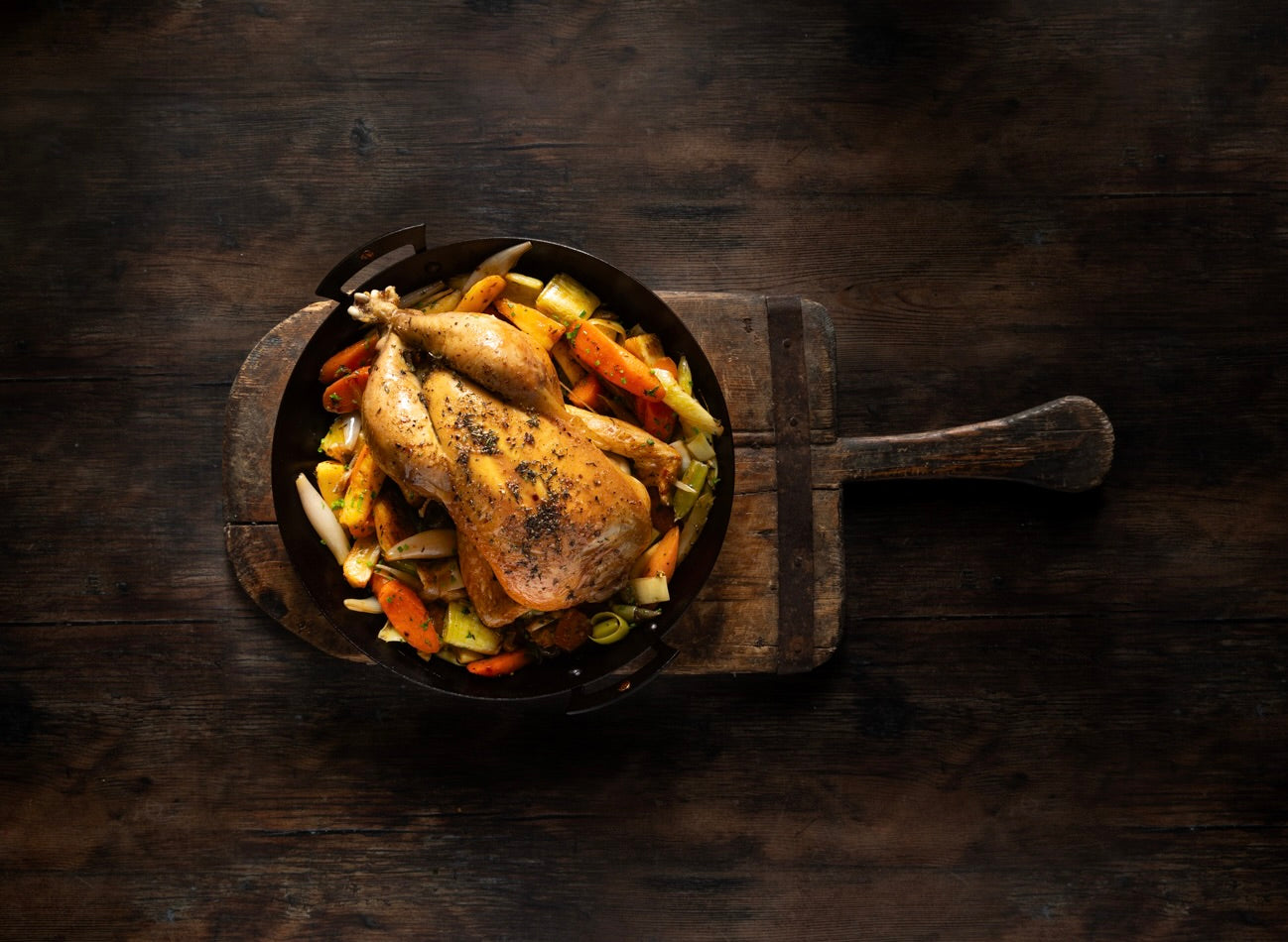 Arnaud Tauzin Landes Poultry