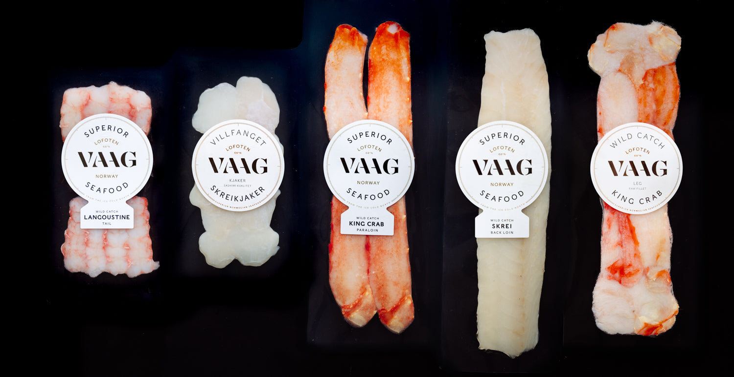 VAAG Seafood Of Norway