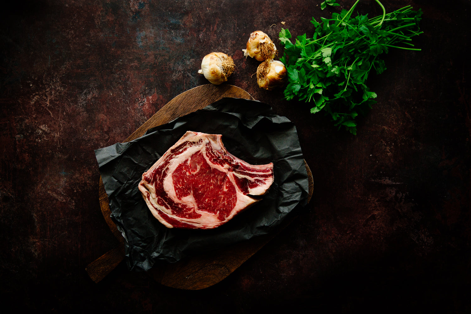 Dry-Aged Steak Cuts