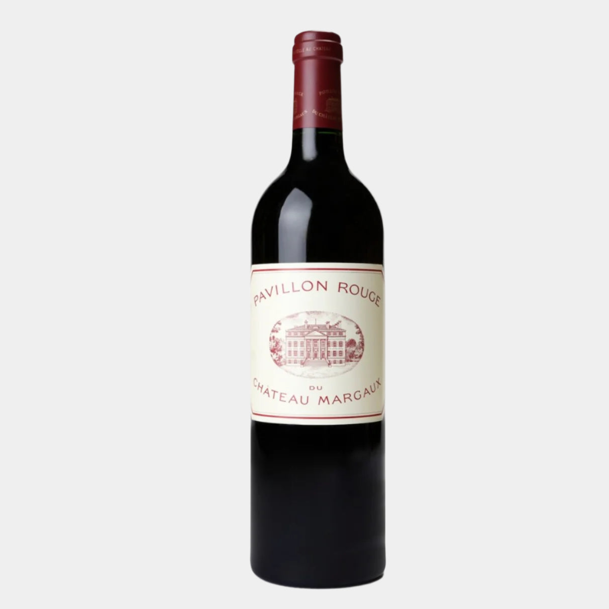 PAVILLON ROUGE CHÂTEAU MARGAUX 2000