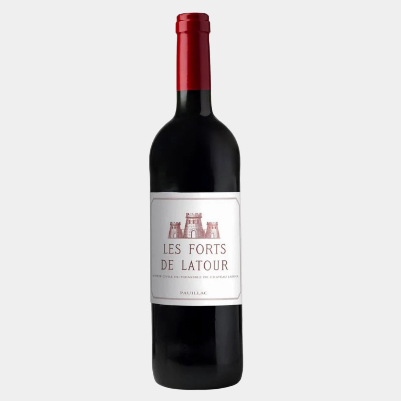 LES FORTS DE LATOUR 2010