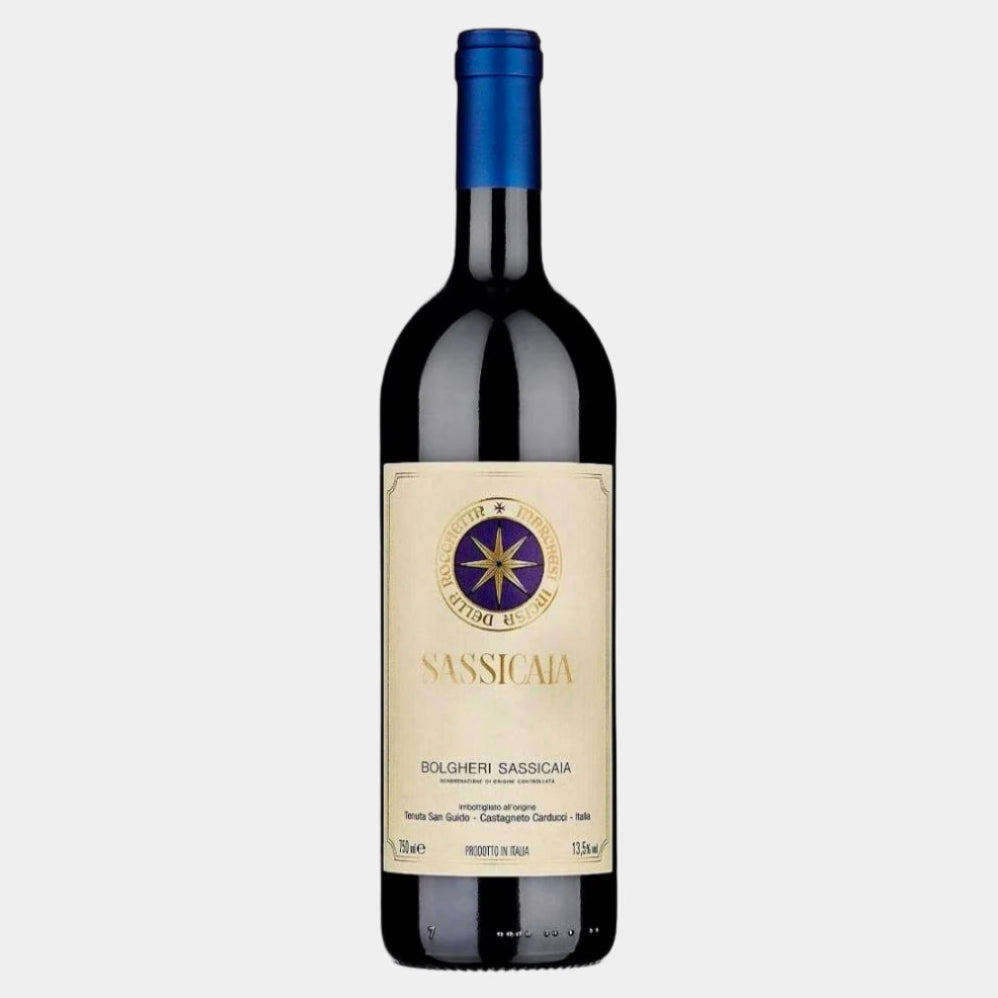 SASSICAIA 2011
