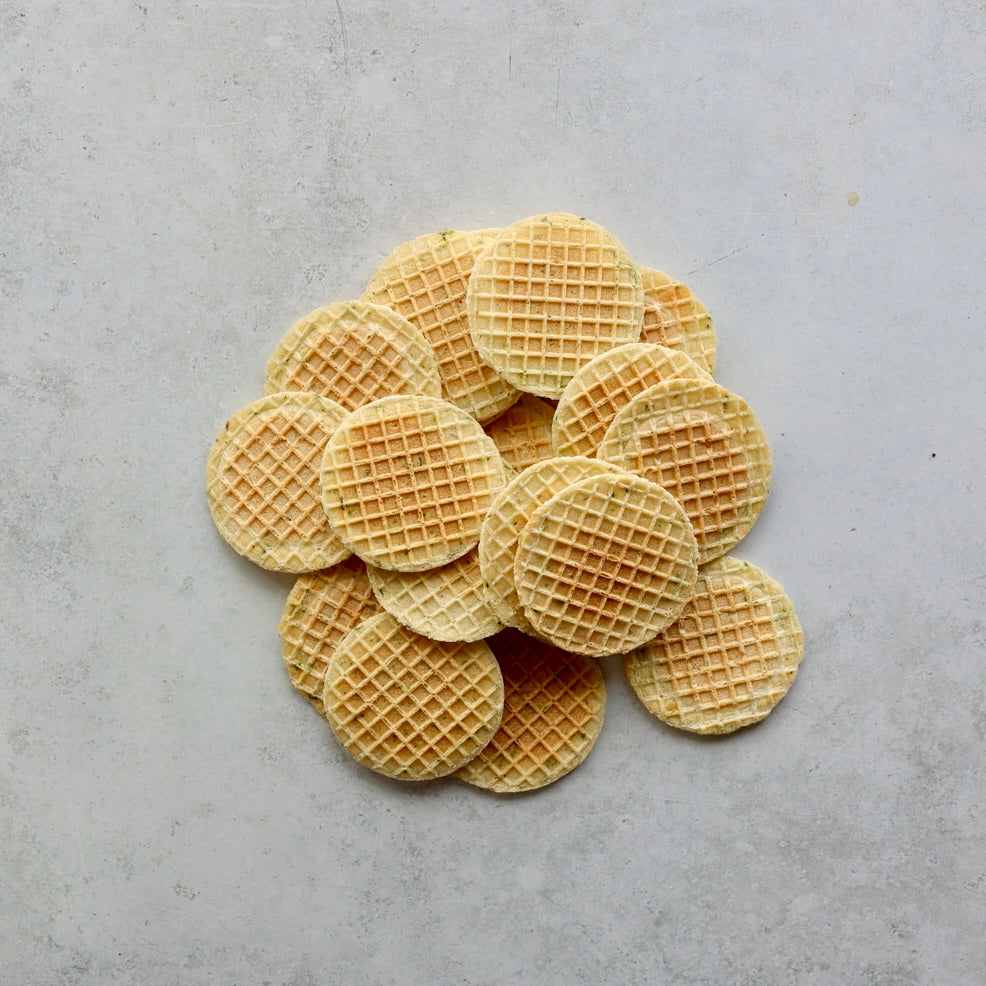 PATISSERIE DES FLANDRES CRACKERS - ROSEMARY