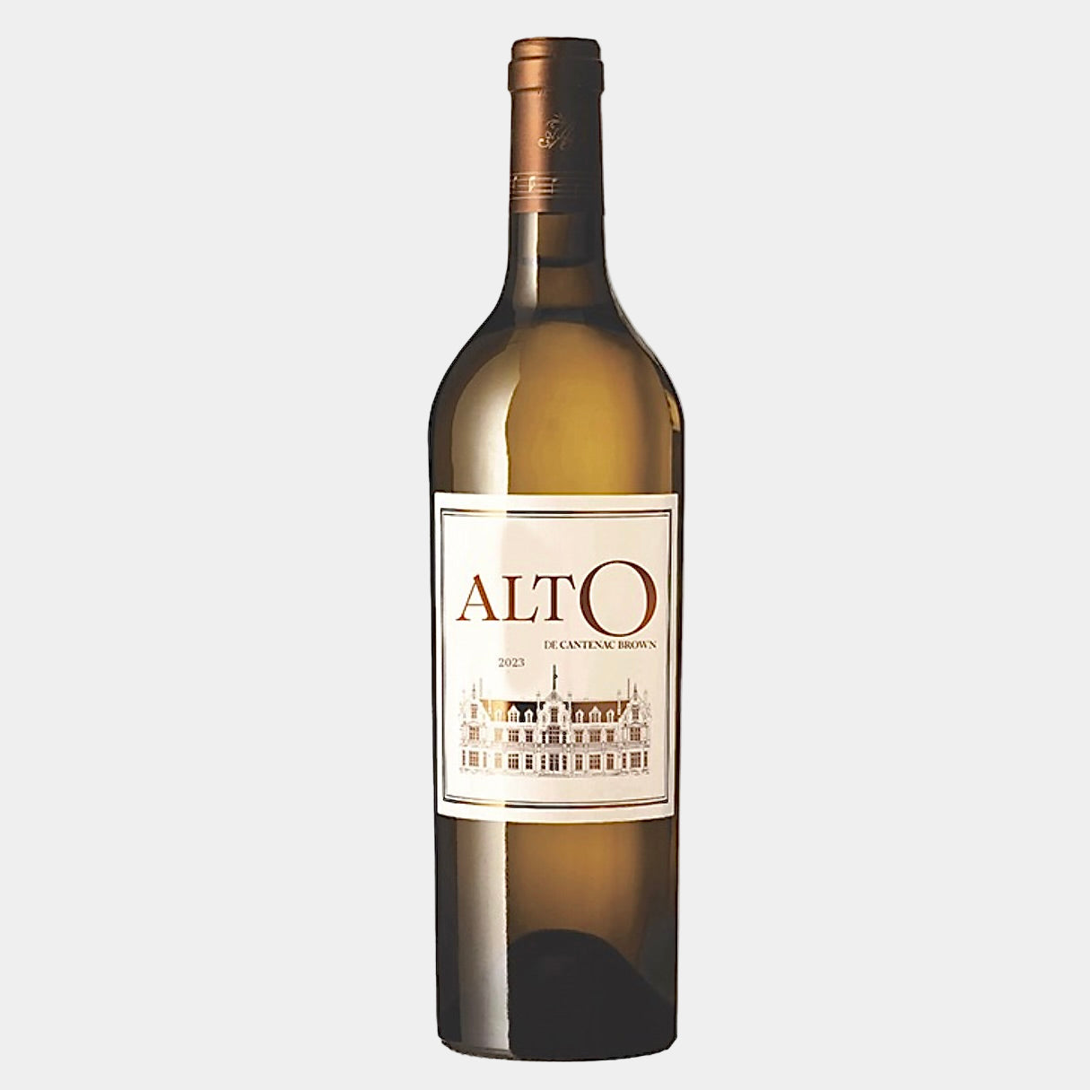 AltO DE CANTANEC BROWN - BORDEAUX BLANC 2022
