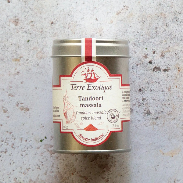 TANDOORI MASALA SPICE BLEND 60g