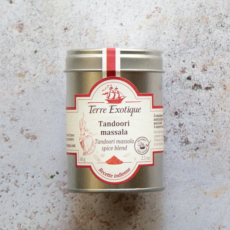 TANDOORI MASALA SPICE BLEND 60g