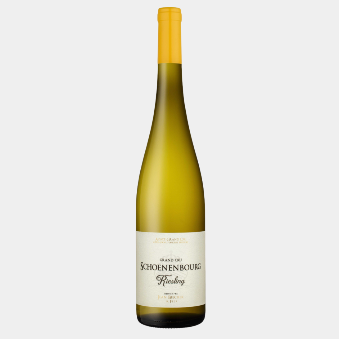 DOMAINE BIECHER SCHOENENBOURG ALSACE GRAND CRU - RIESLING 2022
