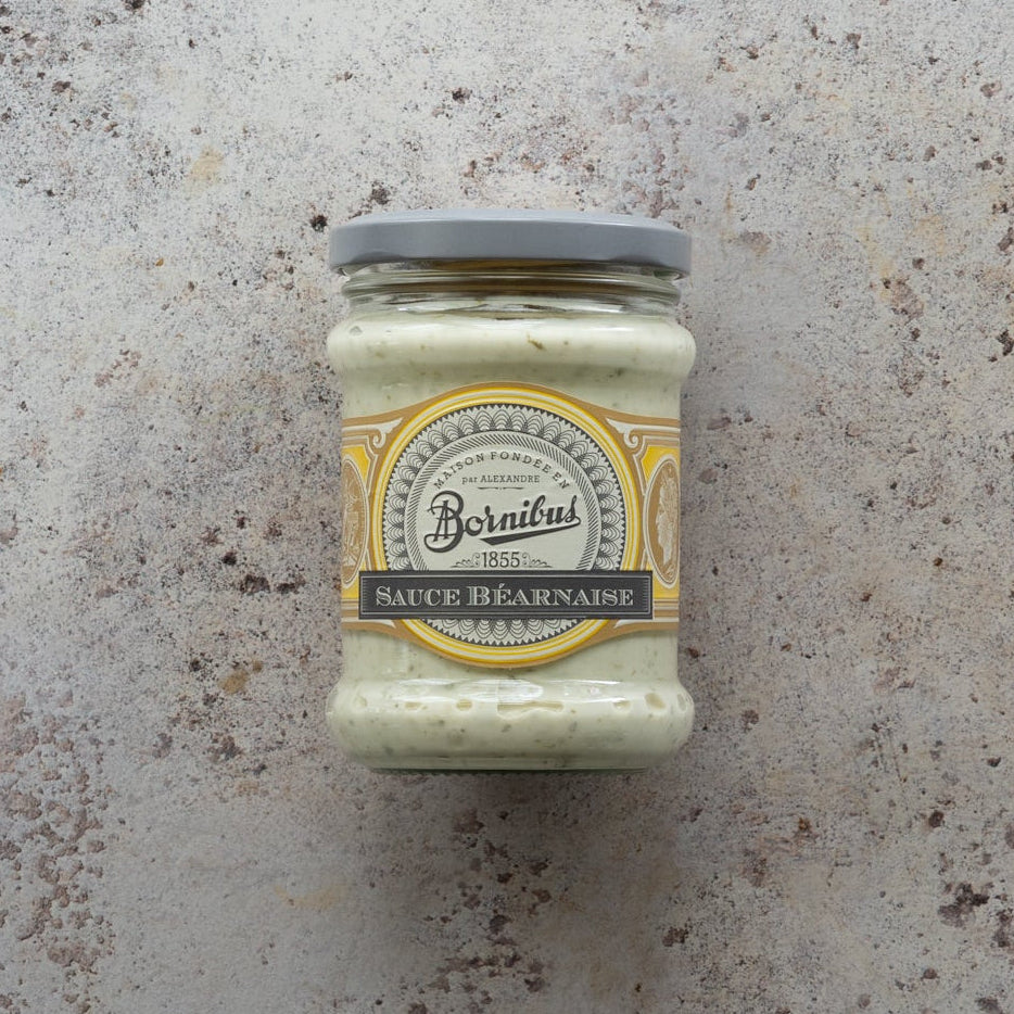 Bernaise Sauce 