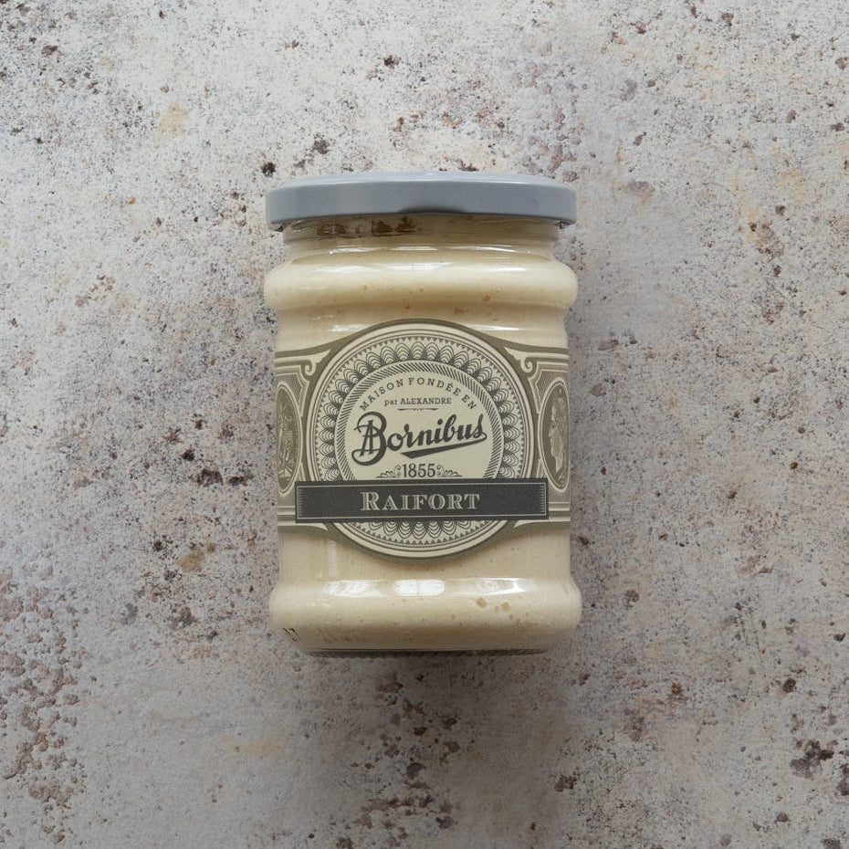 Prepared Horseradish