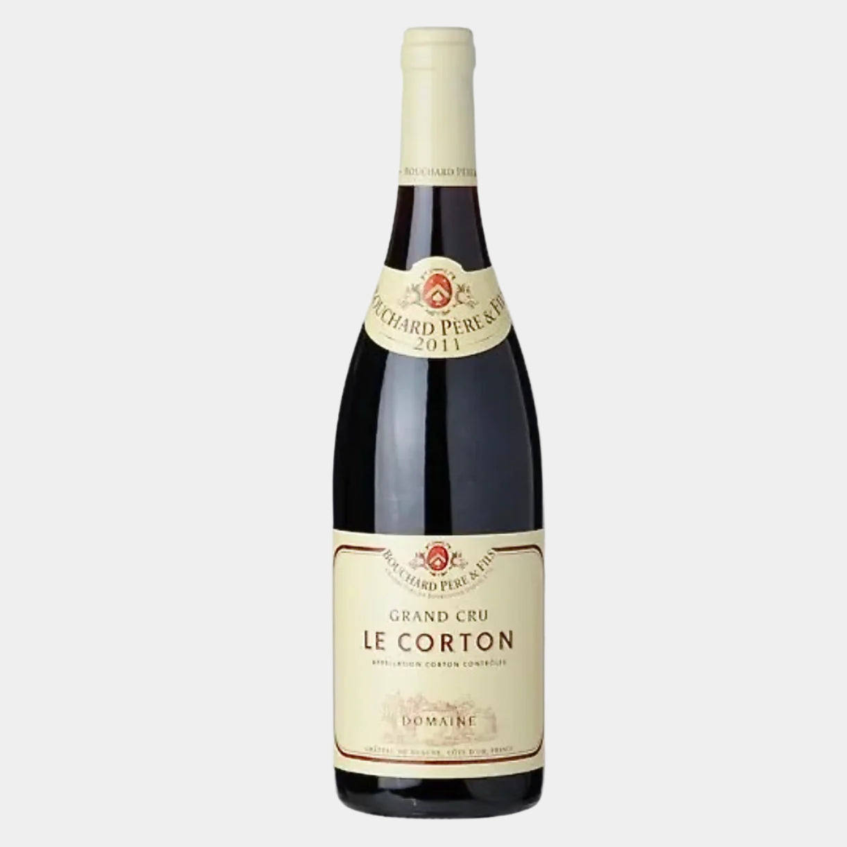 DOMAINE BOUCHARD - LE CORTON GRAND CRU 2012