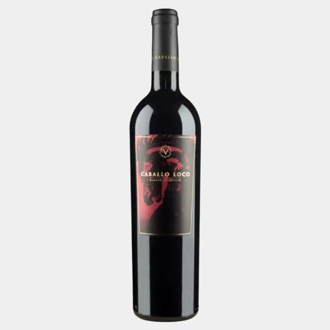 Caballo Loco Number 18 NV | Iconic Chilean Blend | FINE & WILD UK