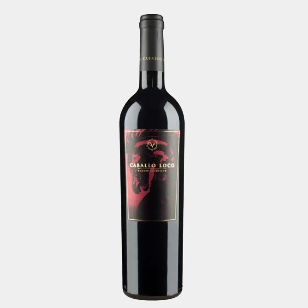 Caballo Loco Number 18 NV | Iconic Chilean Blend | FINE & WILD UK