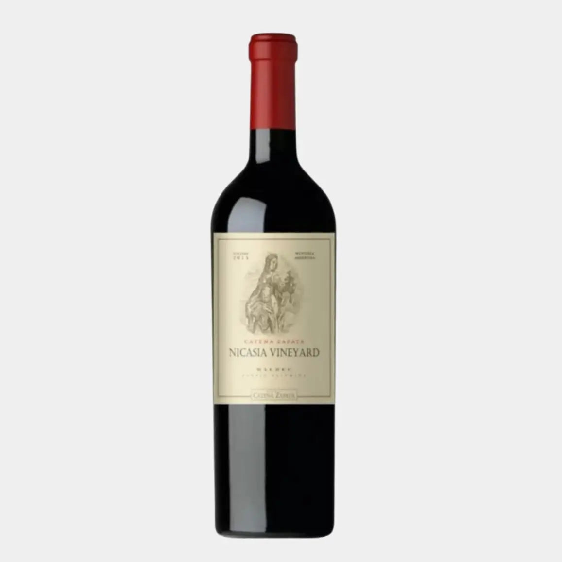 Catena Zapata Nicasia Vineyard Malbec 2019 | Premium Argentine Red | FINE & WILD UK