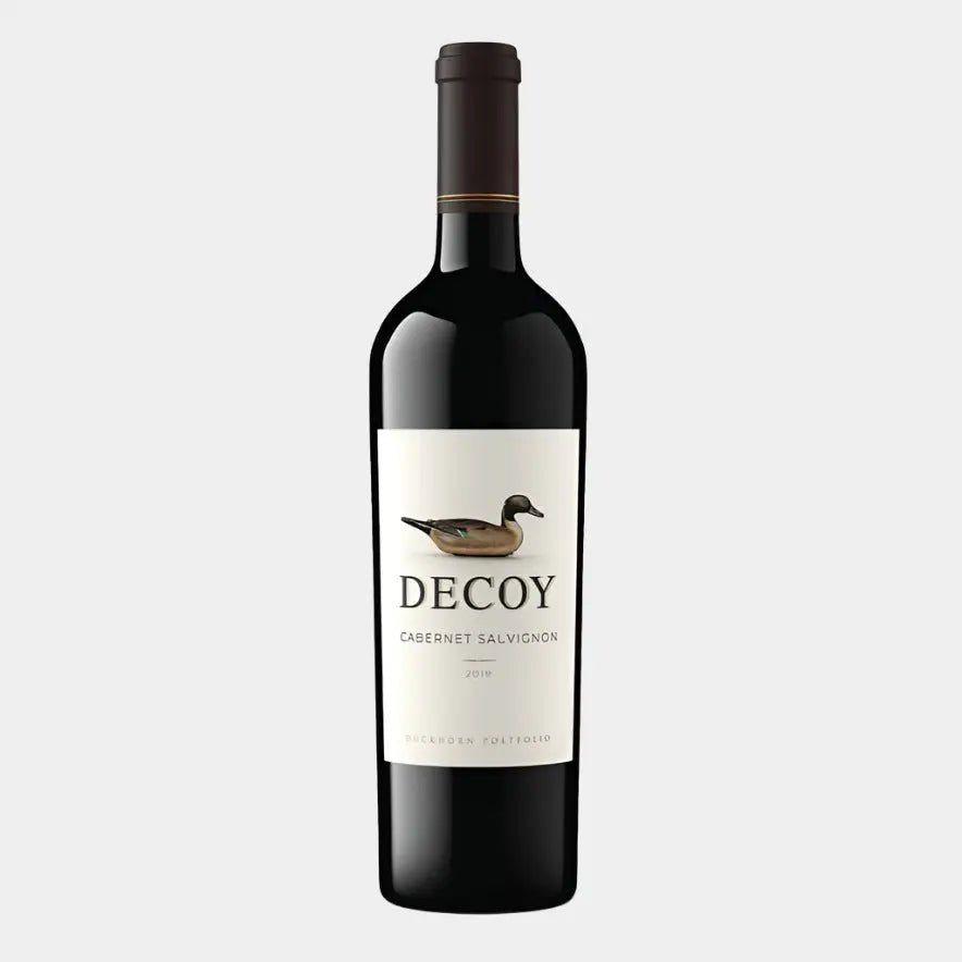 DECOY - CABERNET SAUVIGNON 2018 