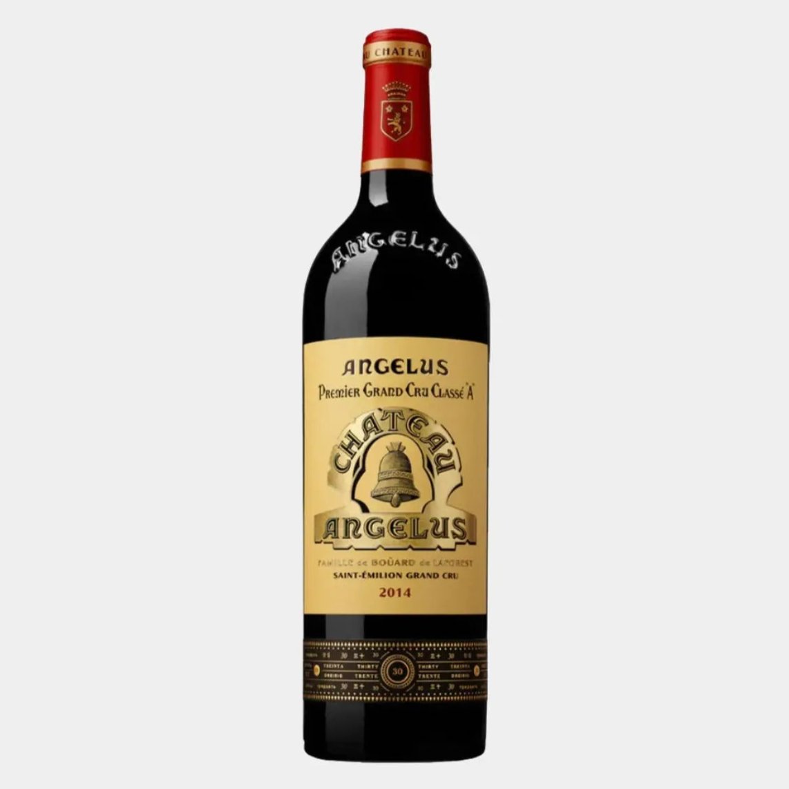 Château Angélus Saint-Émilion 2014 | Premier Grand Cru | FINE & WILD UK