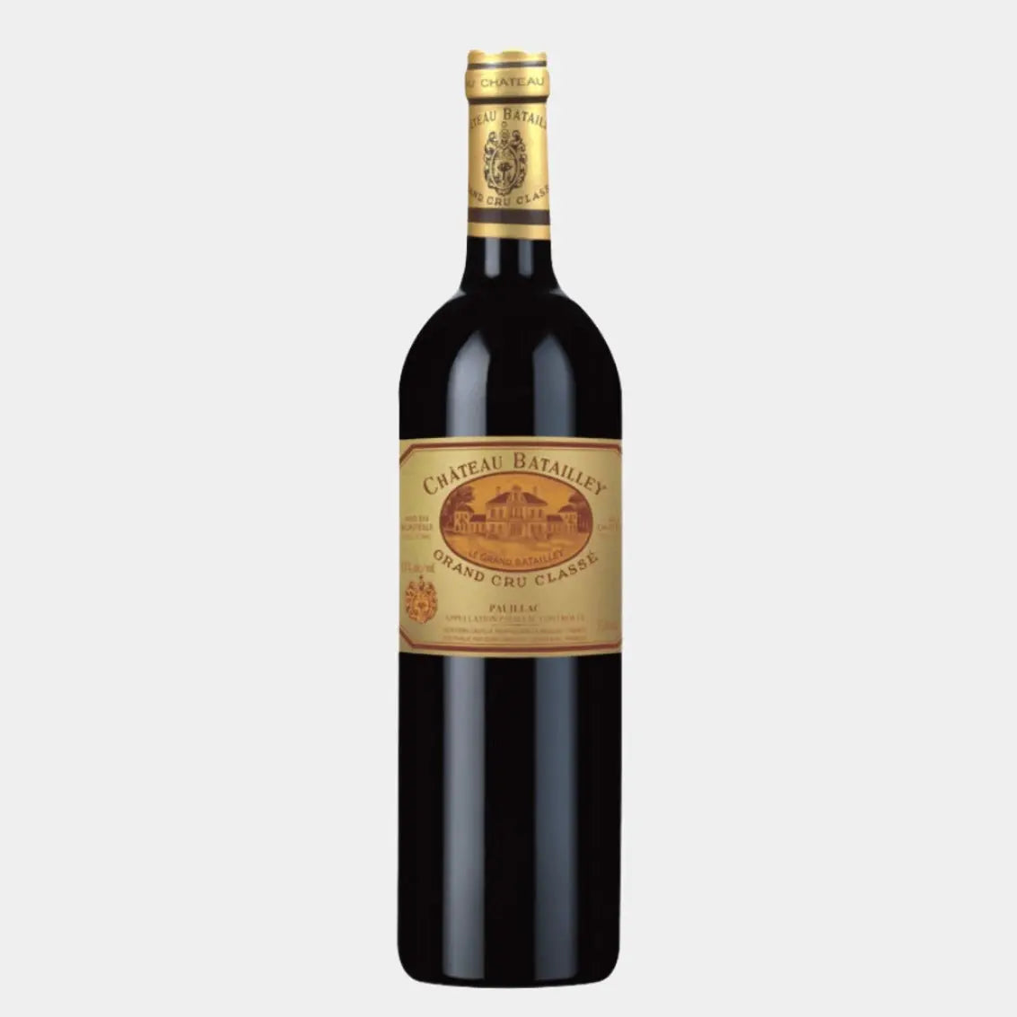 Château Batailley Pauillac 2017 | Grand Cru Classé | FINE & WILD UK