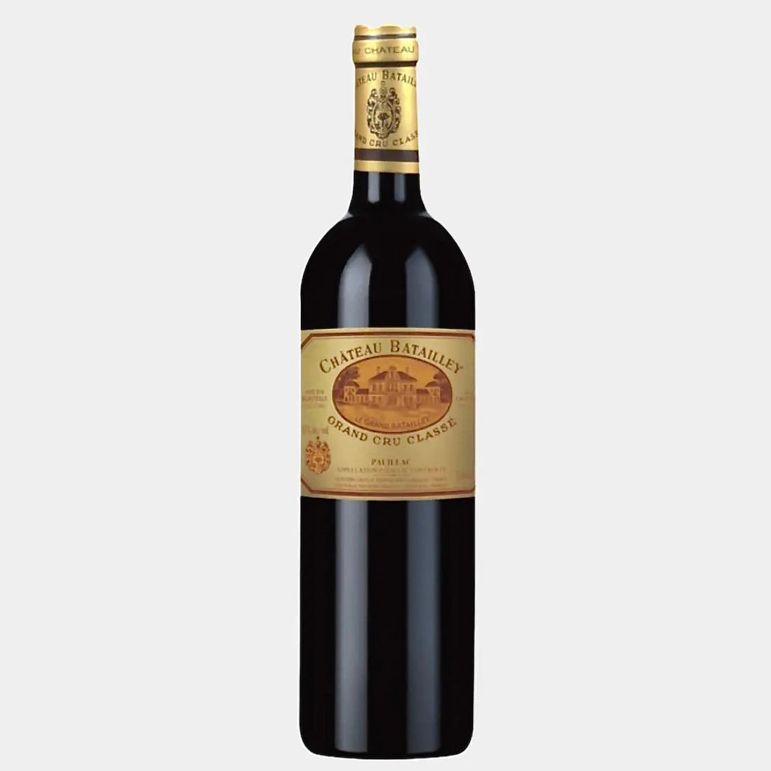 CHÂTEAU BATAILLEY 2017