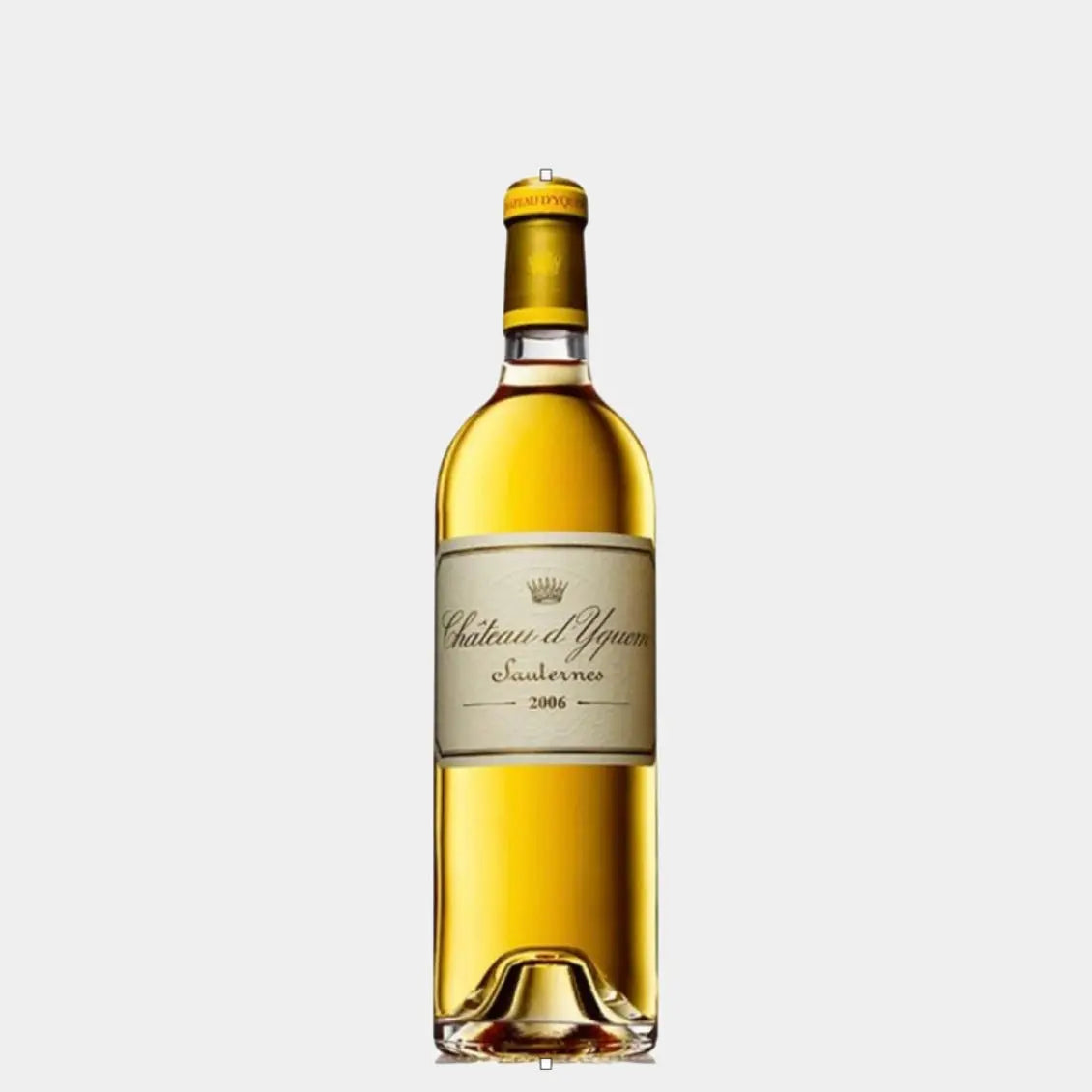 Château d'Yquem Sauternes 2006 | Legendary Sweet Wine | FINE & WILD UK