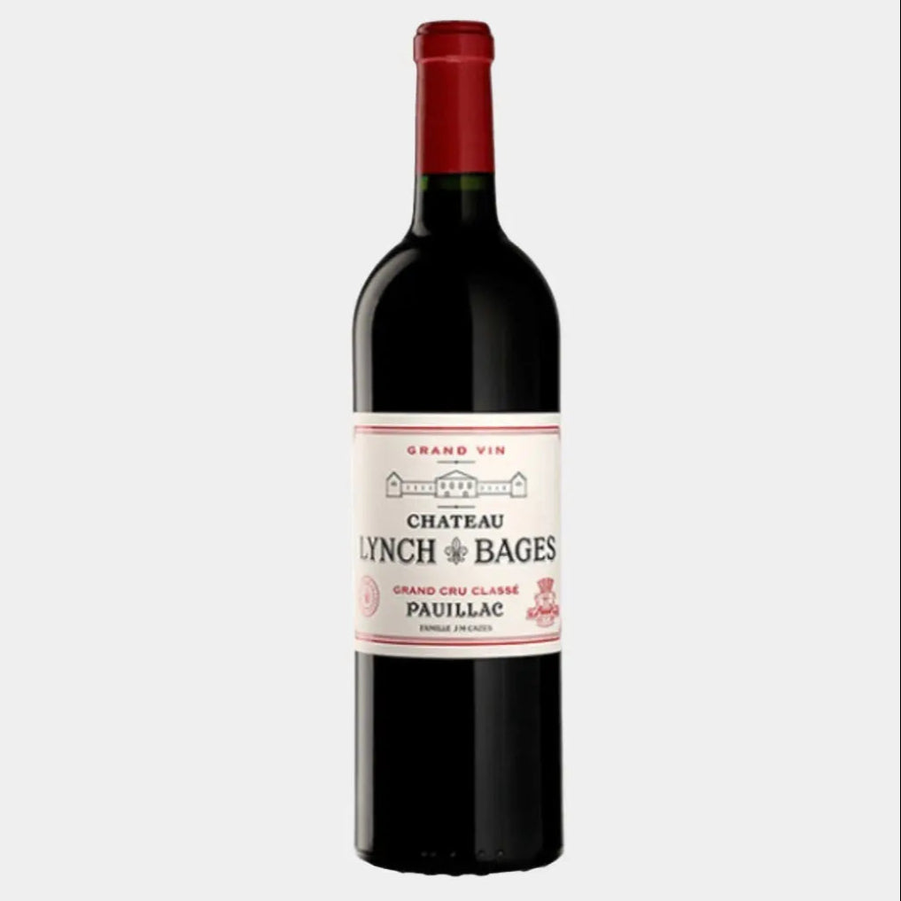 Château Lynch-Bages Pauillac 2015 | Premier Bordeaux | FINE & WILD UK