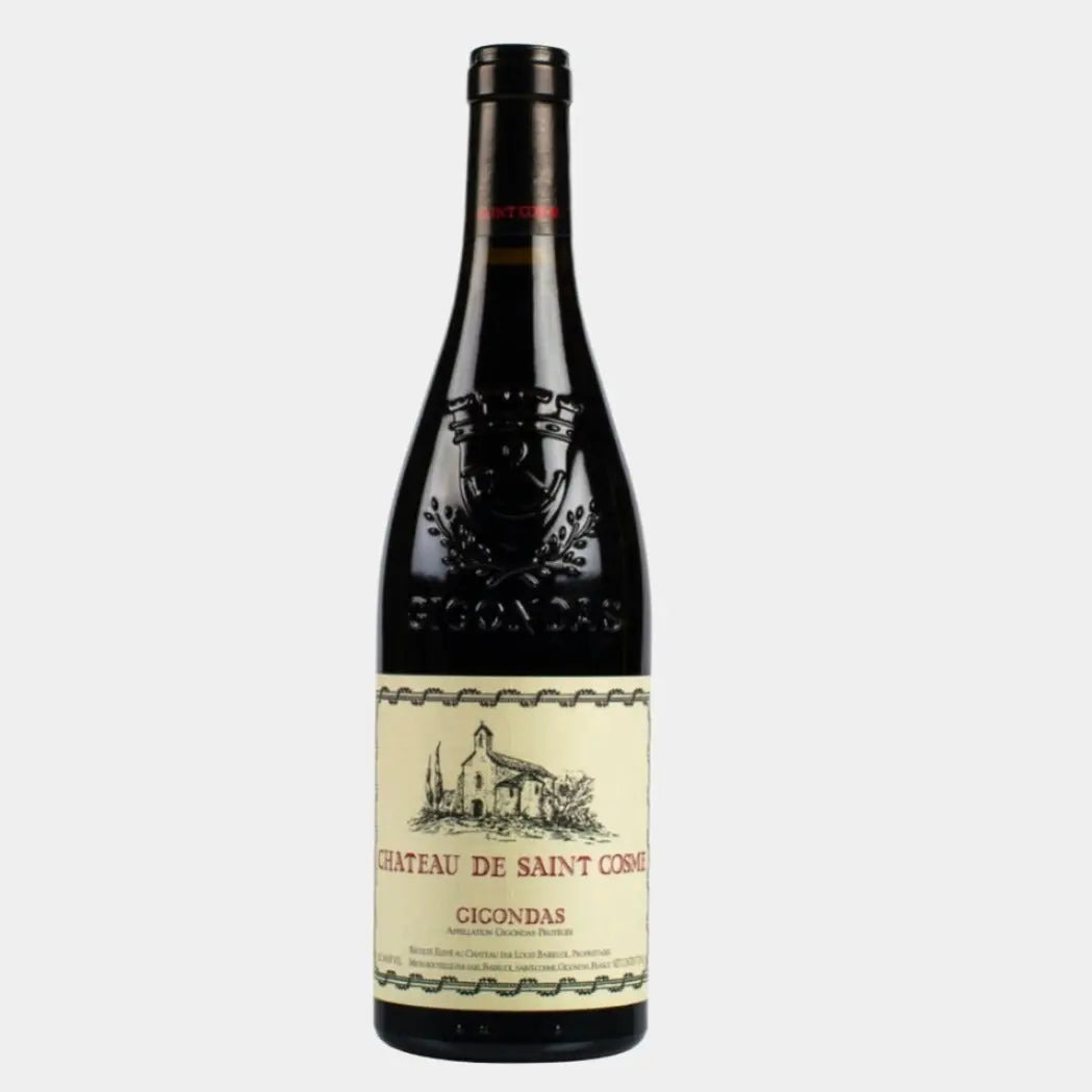 Château St Cosme Gigondas 2020 | Fine Southern Rhône Wine | FINE & WILD UK