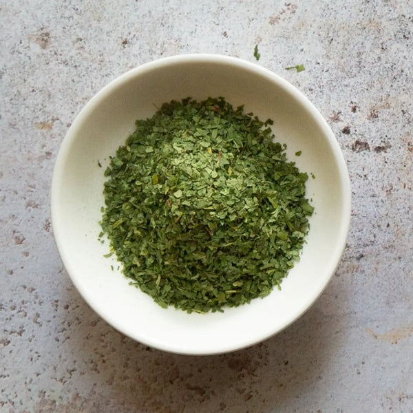 CHOPPED BEAR'S GARLIC 15g