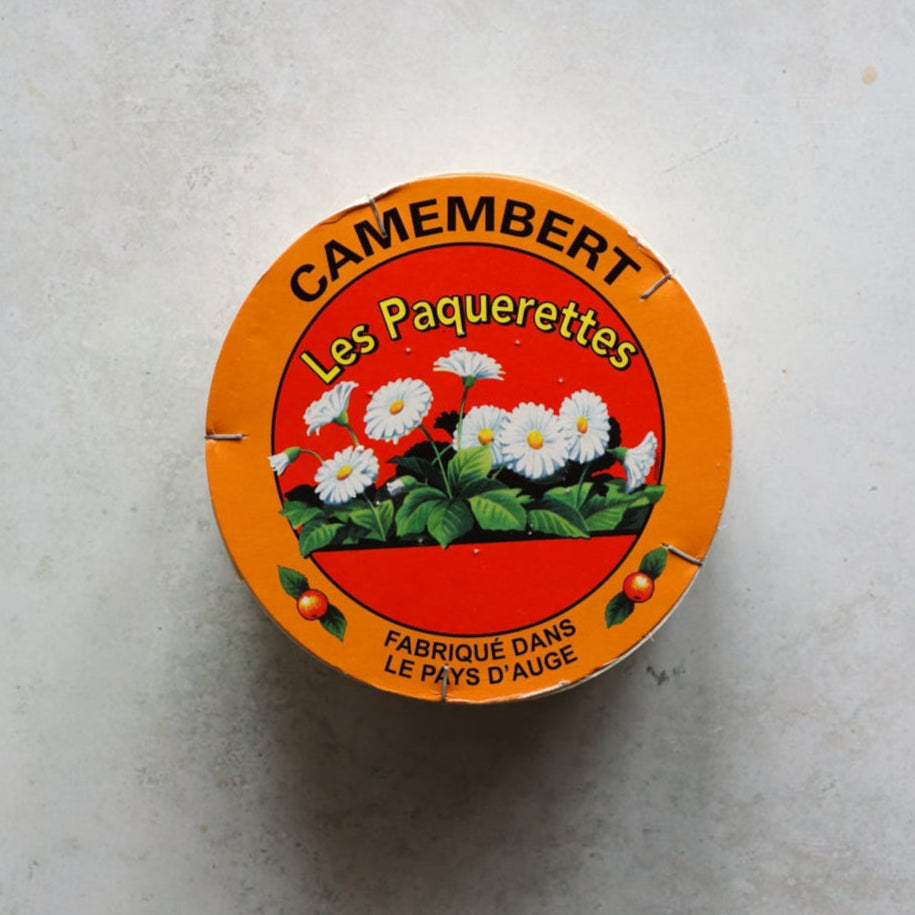 CAMEMBERT DE NORMANDIE 1ER PRIX