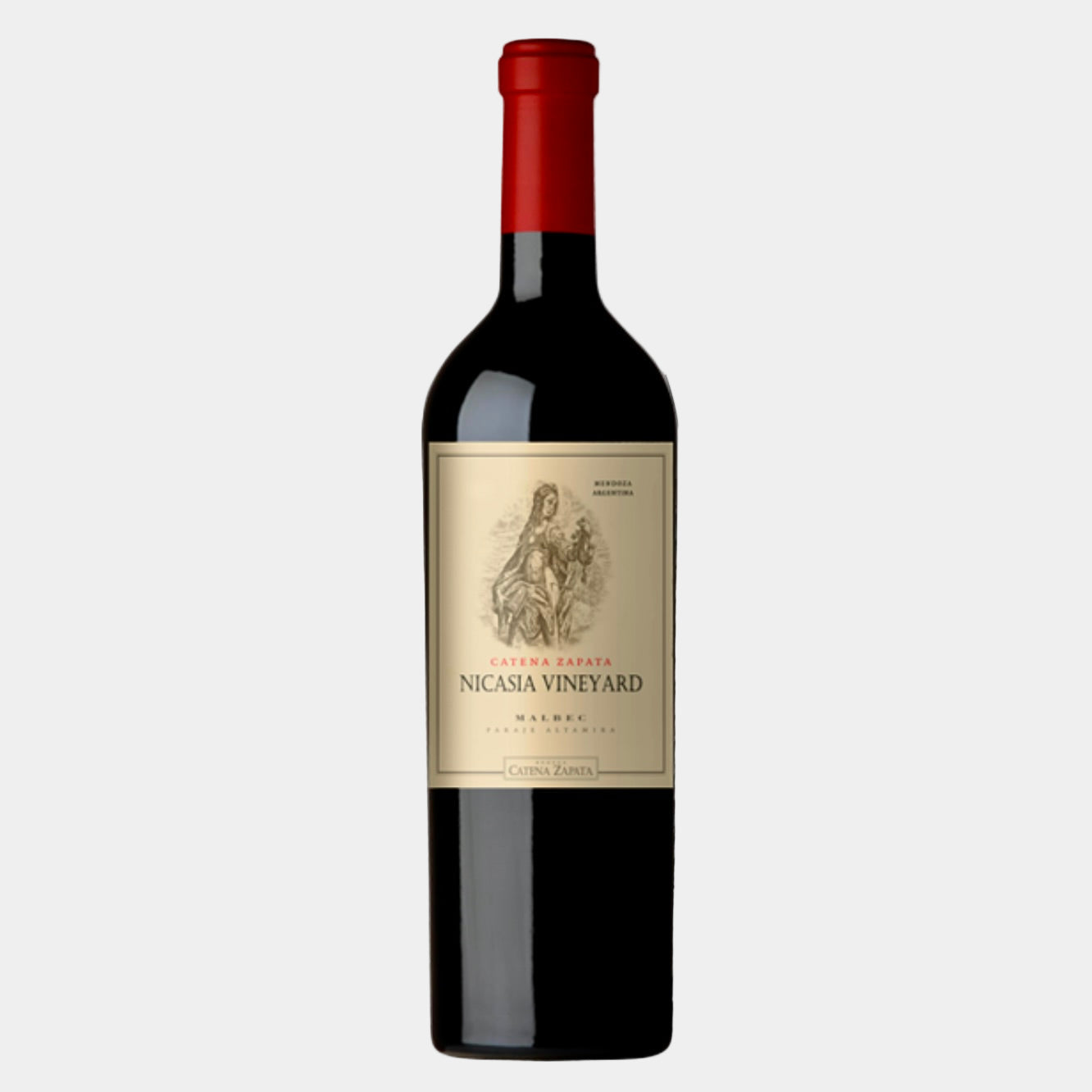 CATENA ZAPATA - NICASIA VINEYARD MALBEC 2019
