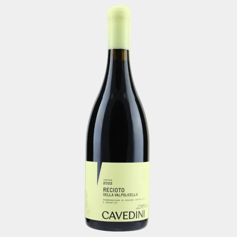 Cavedini Recioto della Valpolicella 2022 75cl