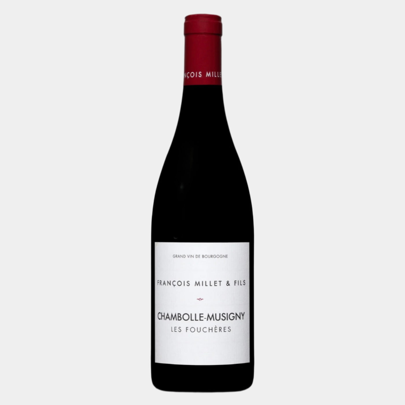 CHAMBOLLE-MUSIGNY LES FOUCHERES 2018
