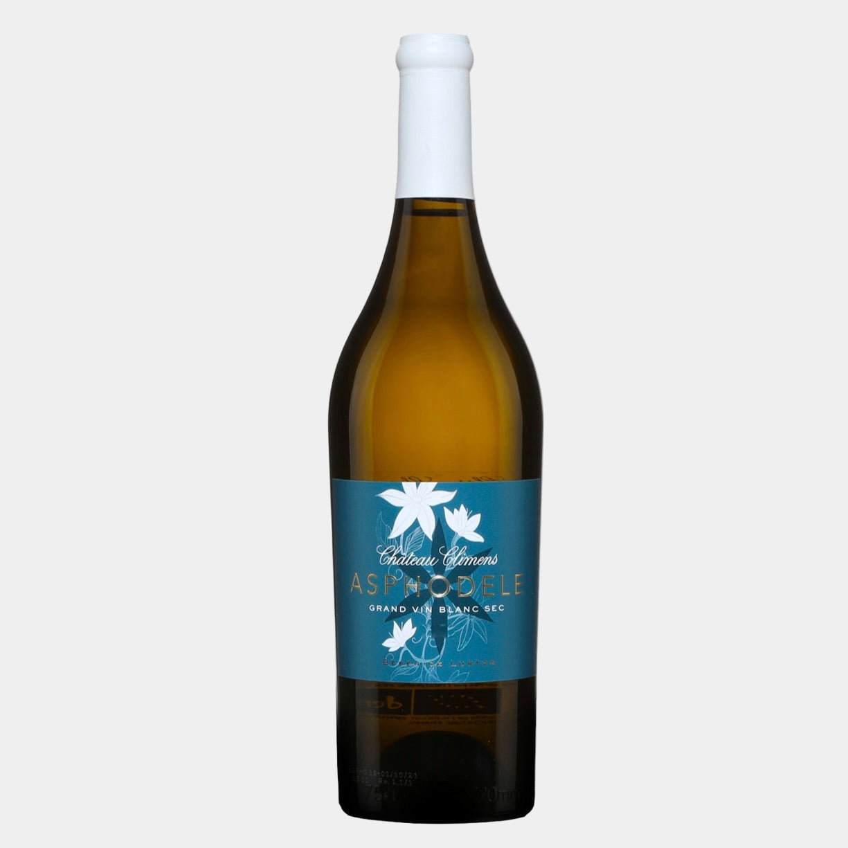 CHÂTEAU CLIMENS ASPHODELE GRAND VIN BLANC SEC 2020