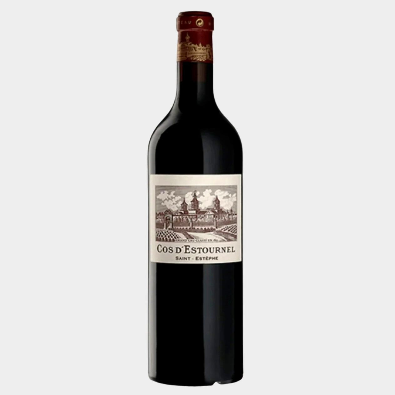 CHÂTEAU COS D'ESTOURNEL 2014