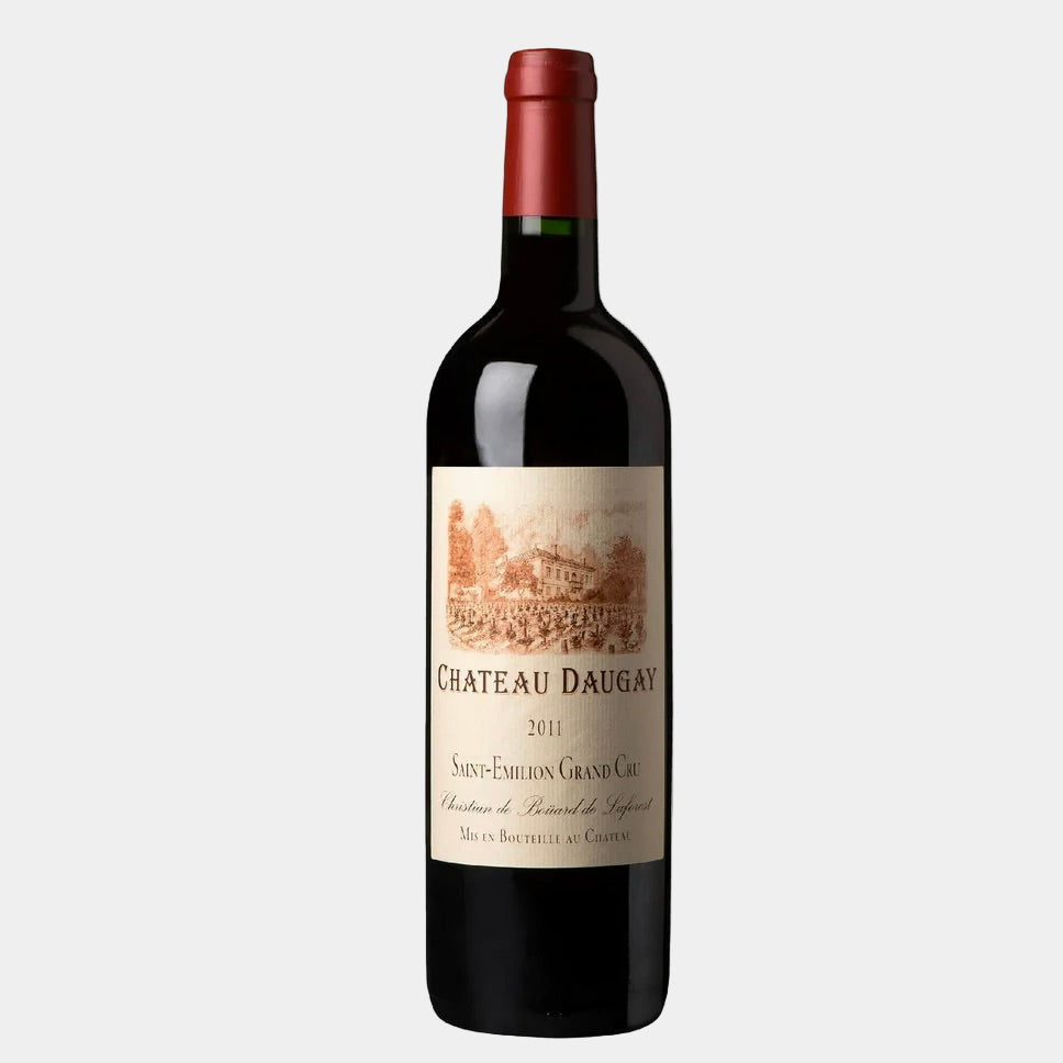 Château Daugay Saint-Émilion Grand Cru - Bordeaux | FINE & WILD UK
