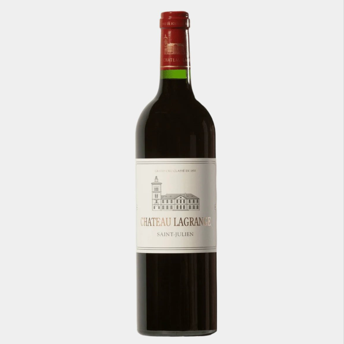 Château Lagrange Saint-Julien 2015 | Fine Bordeaux | FINE & WILD UK