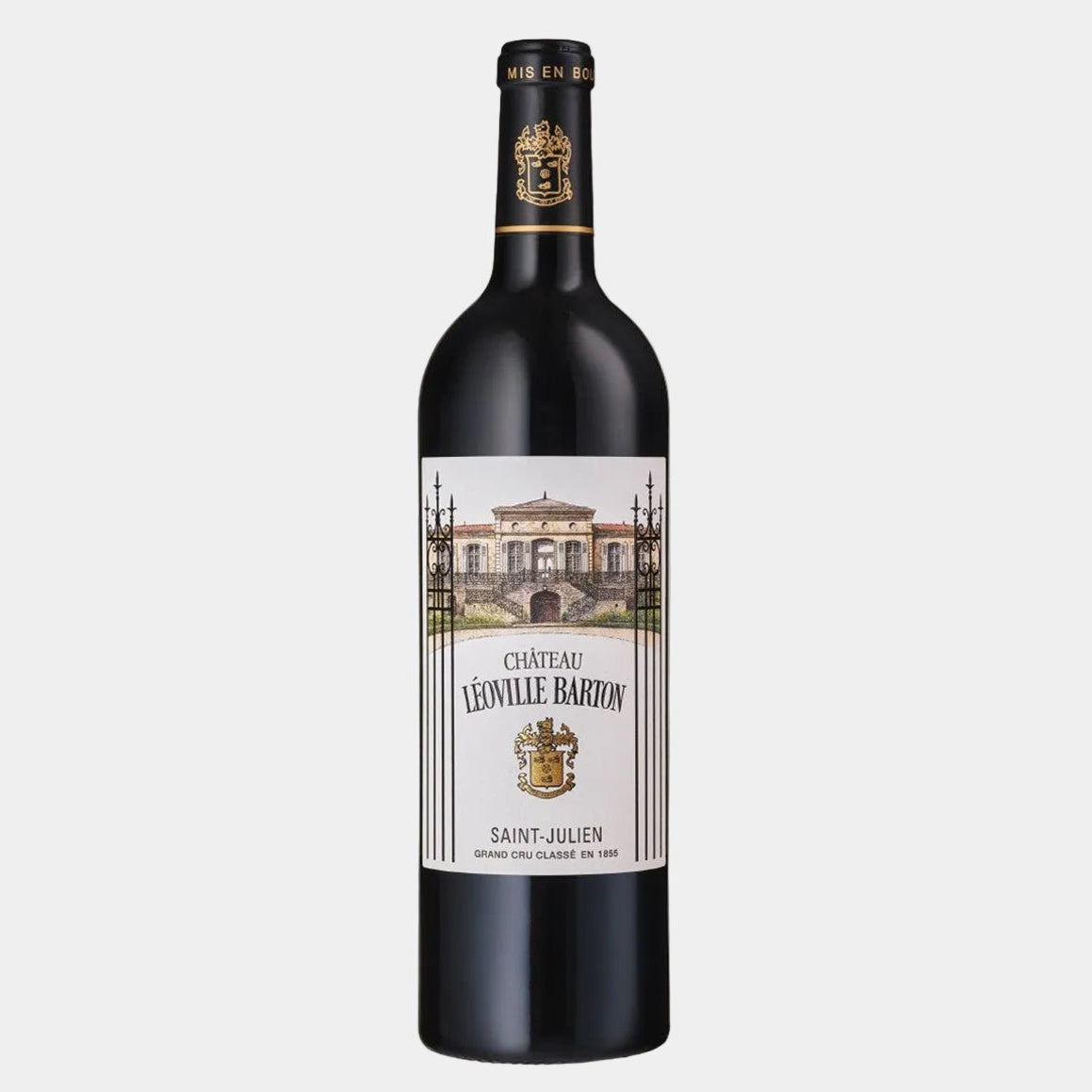 Château Léoville Barton | Saint-Julien 2ème Grand Cru Classé | FINE & WILD