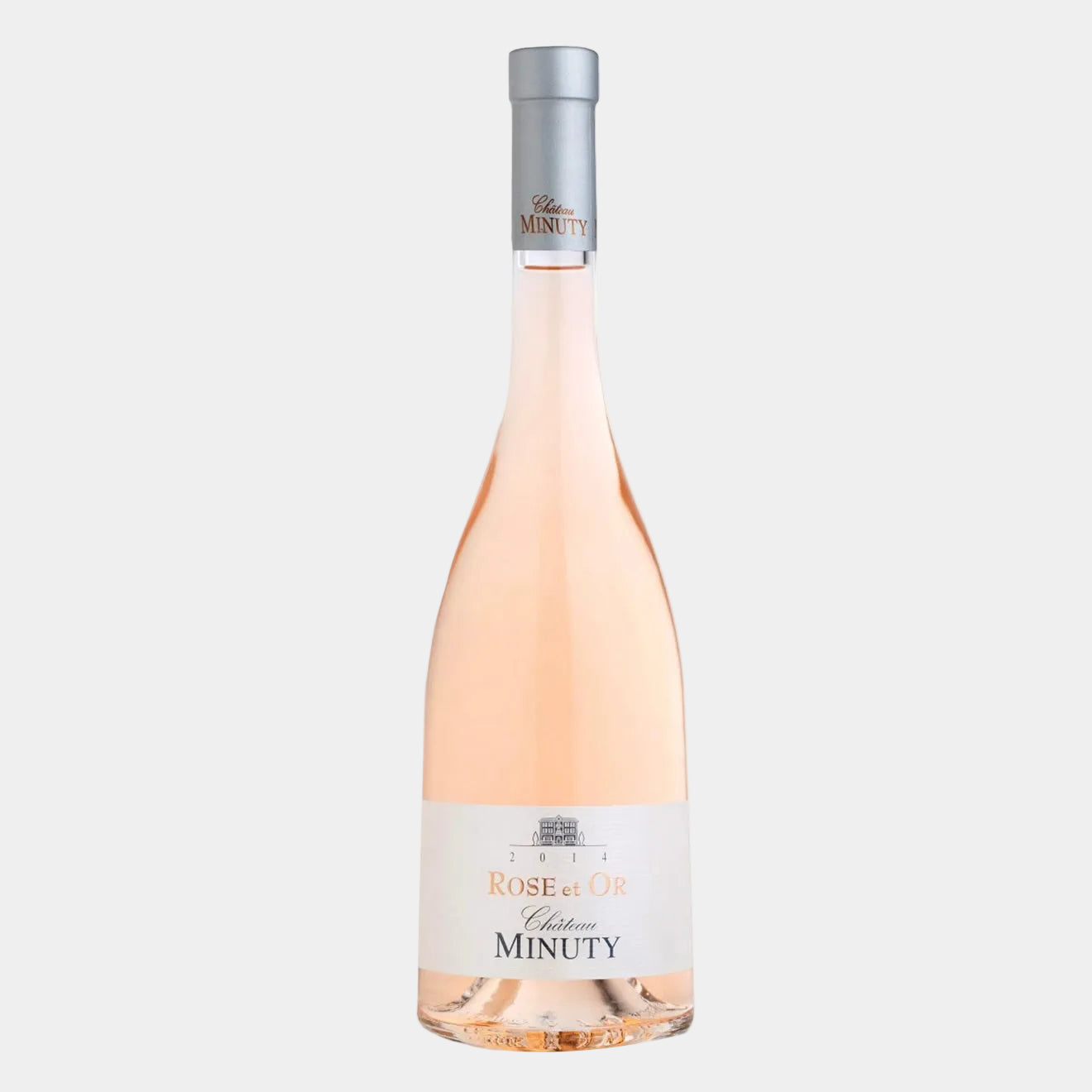 Château Minuty Rose et Or | Côtes de Provence | FINE & WILD