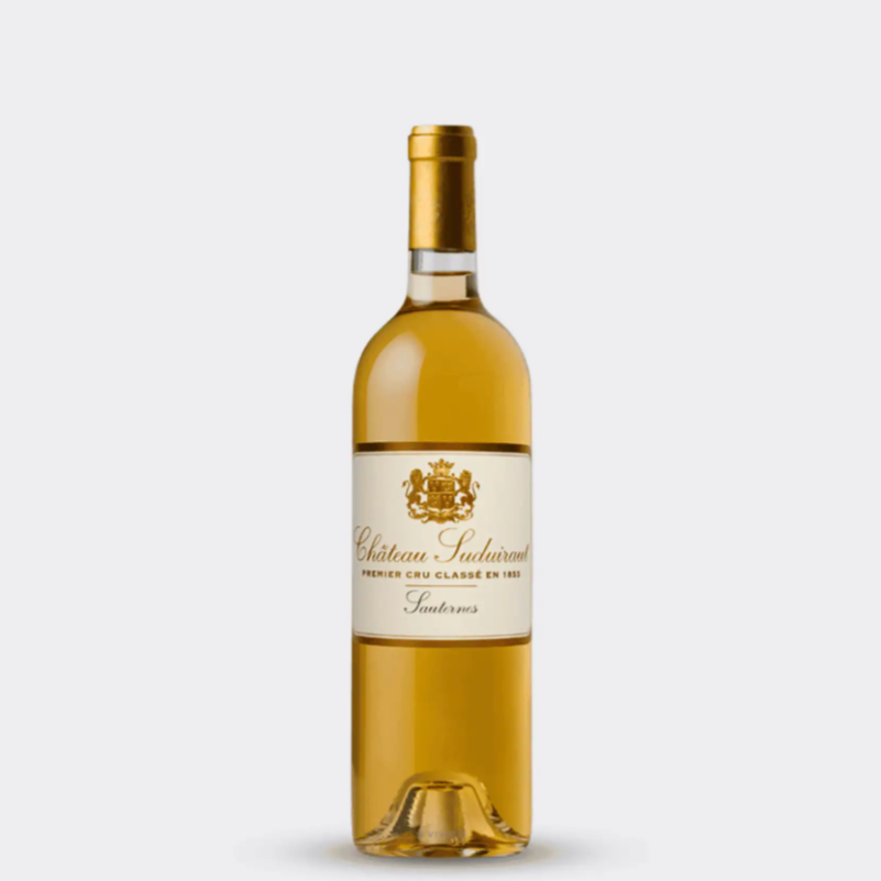 CHÂTEAU SUDUIRAUT SAUTERNES PREMIER CRU 2016 37.5cl
