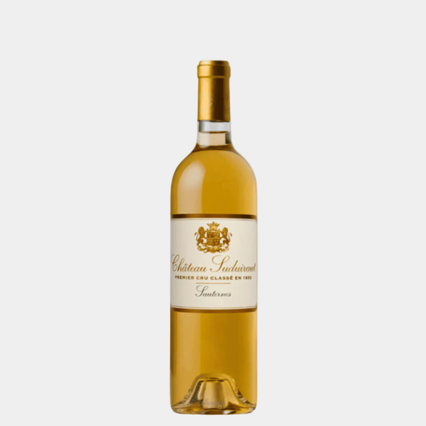 Chateau Suduiraut Sauternes Premier Cru | FINE & WILD