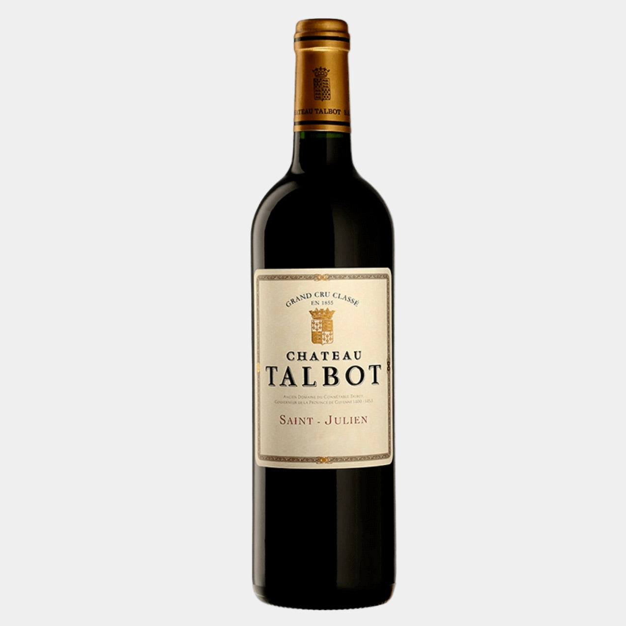 CHÂTEAU TALBOT 2015