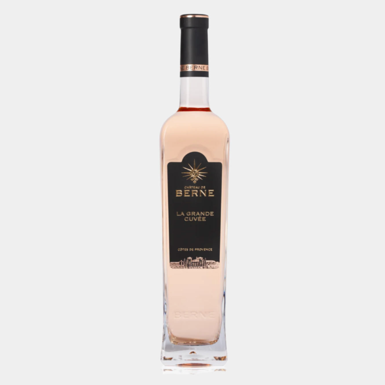 CHÂTEAU DE BERNE LA GRANDE CUVÉE ROSE 2021