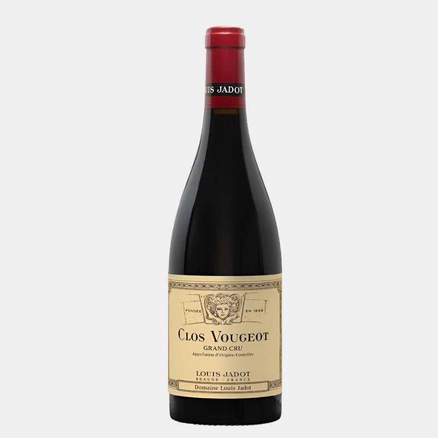 LOUIS JADOT CLOS VOUGEOT GRAND CRU 2013